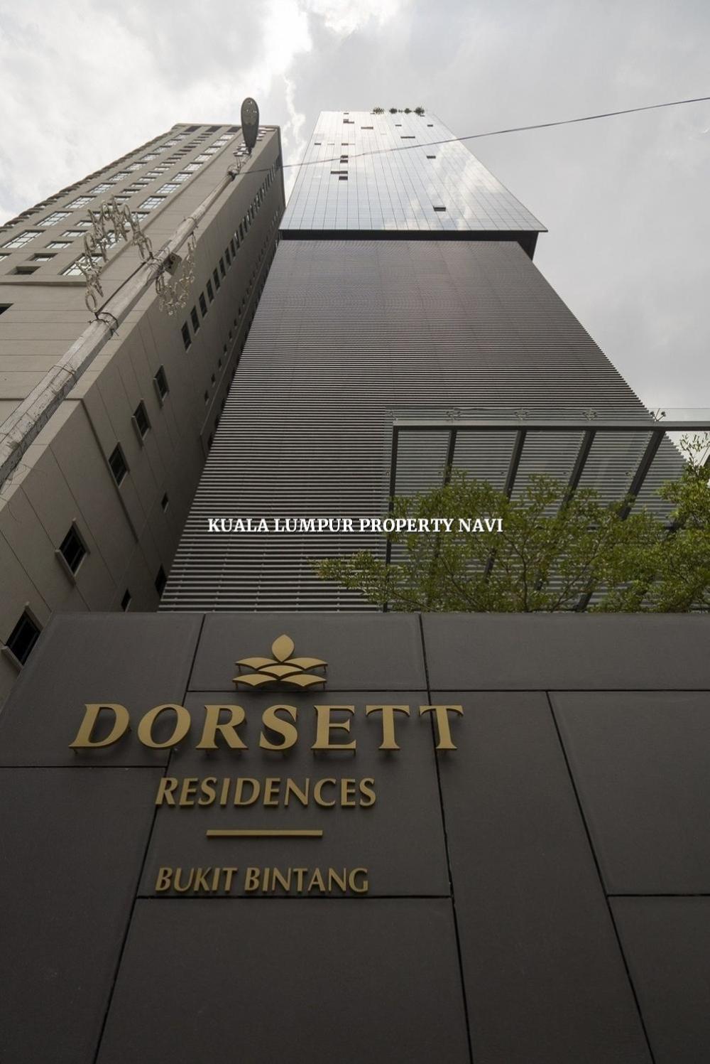 Dorsett Residence Sky Suite At Kula Lumpur Kuala Lumpur Exterior photo