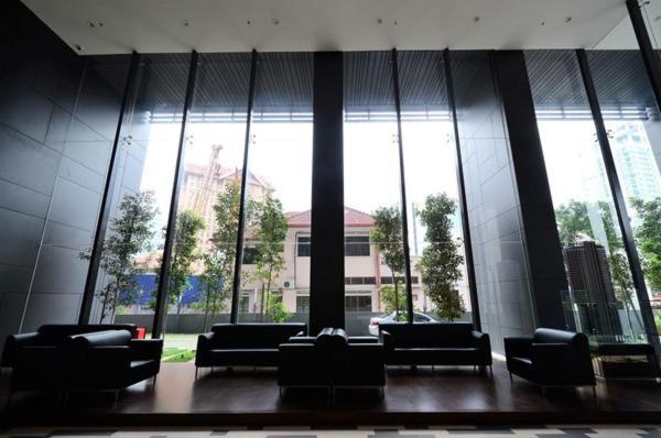 Dorsett Residence Sky Suite At Kula Lumpur Kuala Lumpur Exterior photo